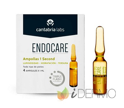 ENDOCARE ESSENTIAL AMPOLLAS 1 SECOND FLASH